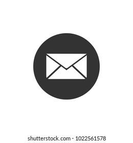 Mail sign vector illustration