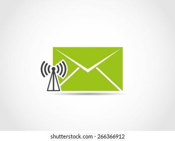 Mail Signal Connection