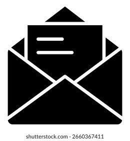 Mail Simple Vector Icon Collection