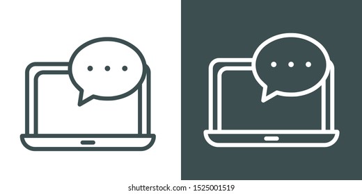 Mail Symbol Sign Icon Vector