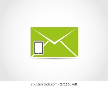 Mail Tablet Internet Instant Message
