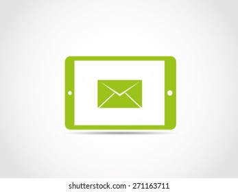 Mail Tablet Mobile