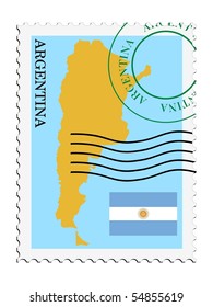 mail to/from Argentina