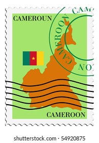 mail to/from Cameroon