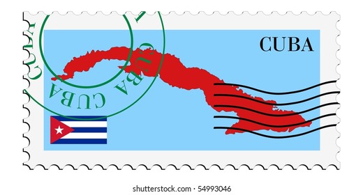 mail to/from Cuba