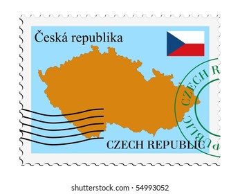 mail to/from Czech Republic