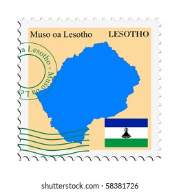 mail to/from Lesotho