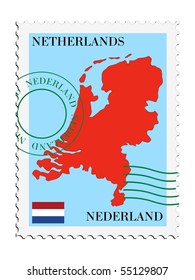 sending mail in netherlands