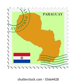 mail to/from Paraguay