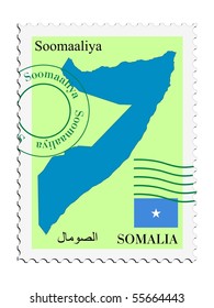mail to/from Somalia