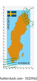 mail to/from Sweden