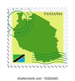 mail to/from Tanzania