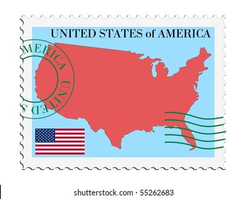 mail to/from the United States