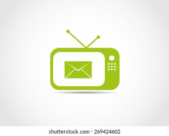Mail TV Broadcast