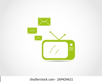 Mail TV Broadcast