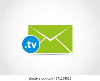 Mail TV Stamp