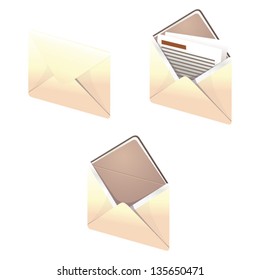 Mail, use to 3 status button and other.