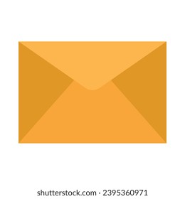 Mail Vector Flat Icon For Personal And Commercial Use.
