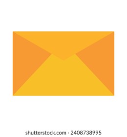 Mail Vector Flat Icon For Personal And Commercial Use.
