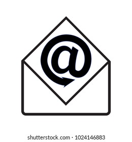 mail vector icon