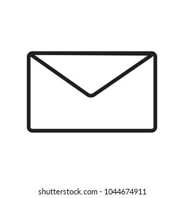 mail vector icon