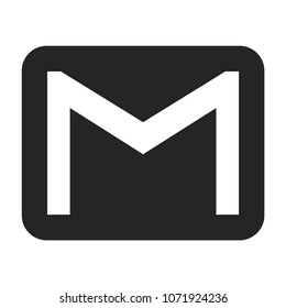 Mail vector icon