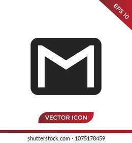 Mail vector icon