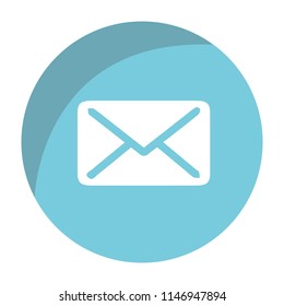 Mail vector icon