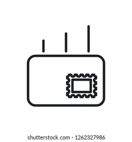 mail vector icon