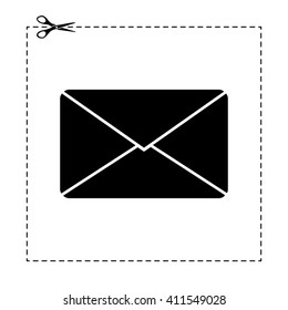 mail vector icon