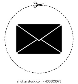 mail vector icon