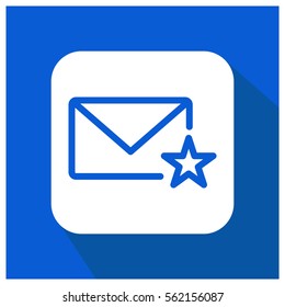 Mail vector icon