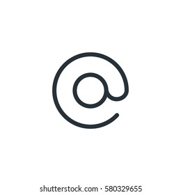 Mail vector icon