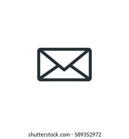 Mail vector icon