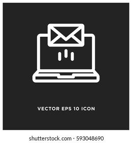 Mail vector icon
