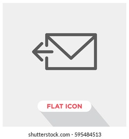 Mail vector icon