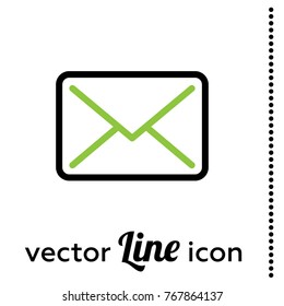 mail vector icon