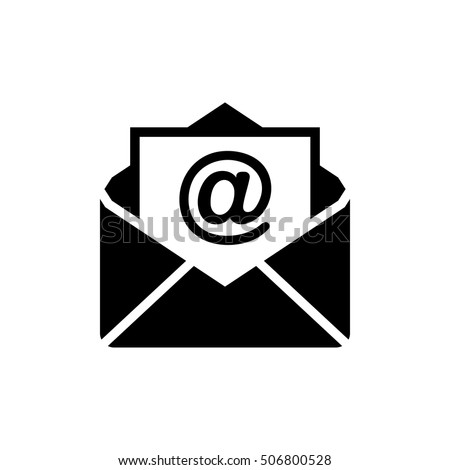 Mail vector icon