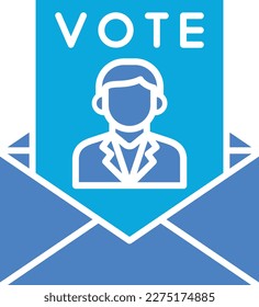 Mail vector icon. Can be used for printing, mobile and web applications.