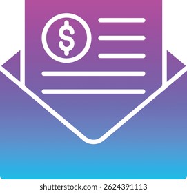 Mail vector icon. Can be used for printing, mobile and web applications.