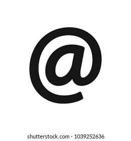 Mail vector icon. E-mail icon, Envelope illustration, message