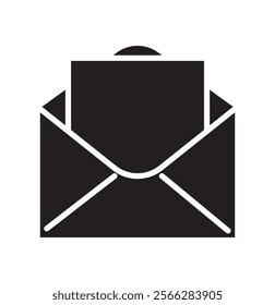 Mail vector icon . eps 10