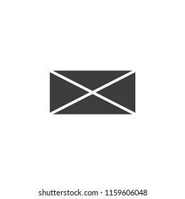 mail vector icon illustration 