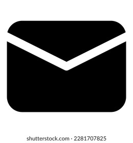 E-Mail-Vektorsymbol