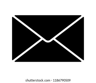 Mail vector icon pictogram 