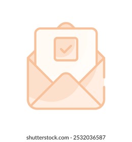 Mail vector icons ready to use website and mobile