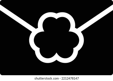 mail  Vector illustration on a transparent background. Premium quality symmbols. Glyphs vector icons for concept and graphic design. 

