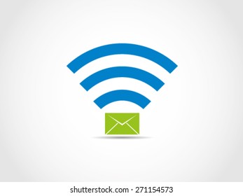 Mail Wifi Wireless Communication