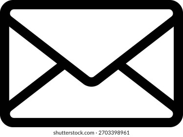 mail-1-1 - isolated on white background