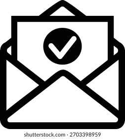 mail-1-8 - isolated on white background